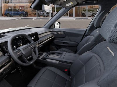 2027 Kia Telluride SX-Prestige