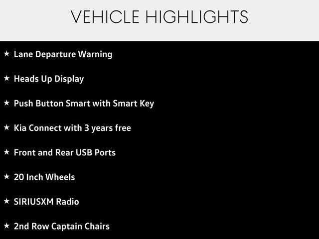 2027 Kia Telluride SX-Prestige
