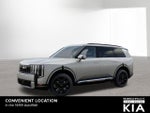 2027 Kia Telluride SX-Prestige