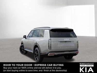2027 Kia Telluride SX-Prestige