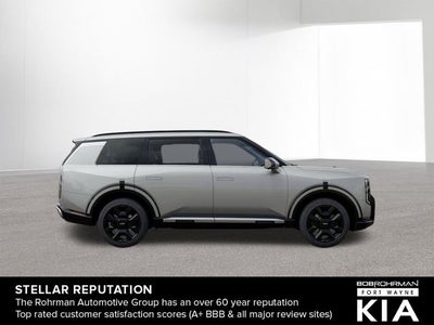 2027 Kia Telluride SX-Prestige