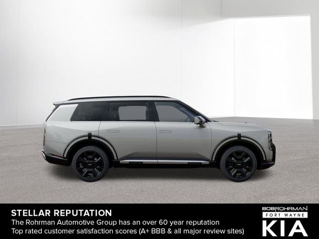 2027 Kia Telluride SX-Prestige