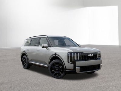 2027 Kia Telluride SX-Prestige