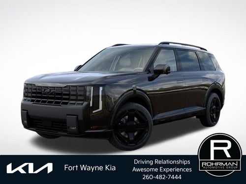 2027 Kia Telluride Hybrid X-Line SX Prestige