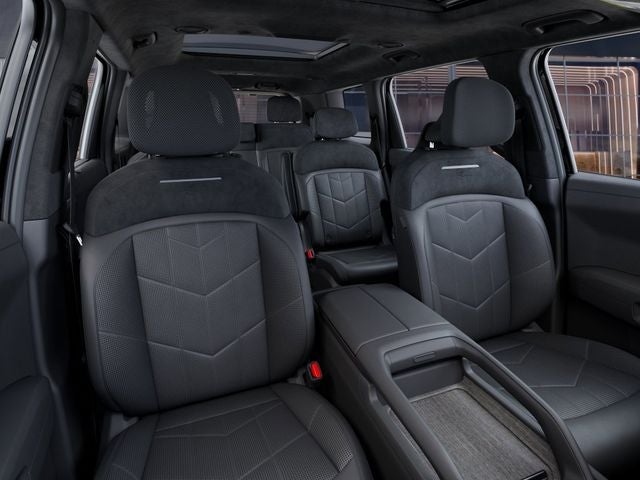 2027 Kia Telluride Hybrid X-Line SX Prestige