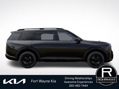 2027 Kia Telluride Hybrid X-Line SX Prestige