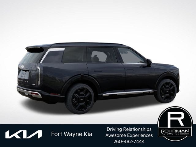 2027 Kia Telluride Hybrid SX Prestige