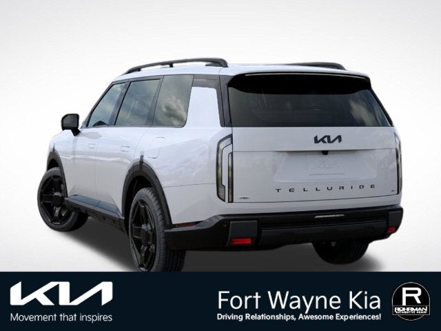 2027 Kia Telluride X-Line SX Prestige - Photo 4