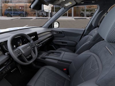 2027 Kia Telluride Hybrid X-Line SX Prestige
