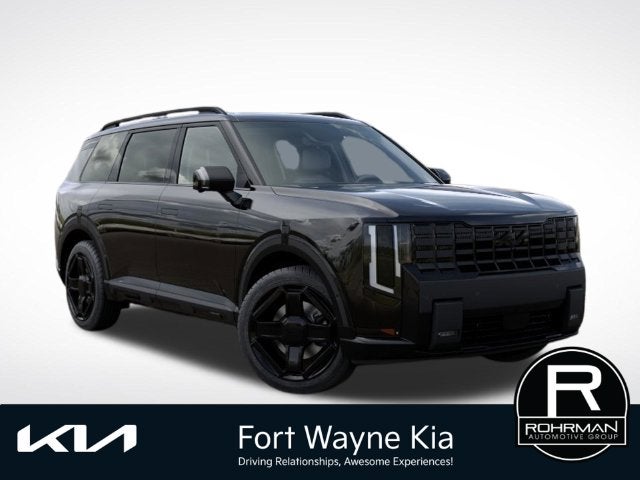 2027 Kia Telluride Hybrid X-Line SX Prestige