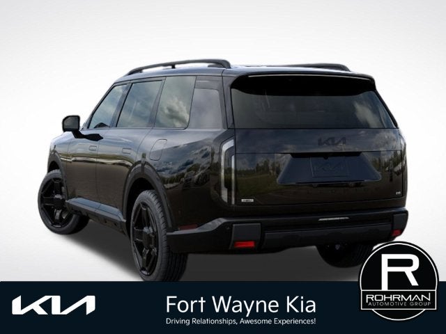 2027 Kia Telluride Hybrid X-Line SX Prestige