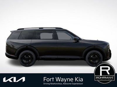 2027 Kia Telluride Hybrid X-Line SX Prestige