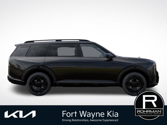 2027 Kia Telluride Hybrid X-Line SX Prestige