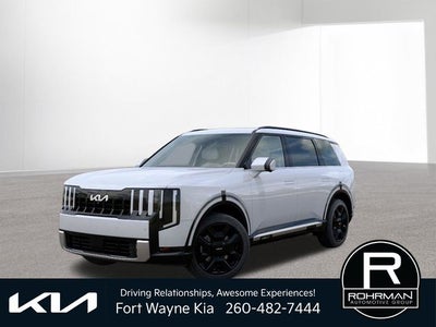 2027 Kia Telluride SX-Prestige