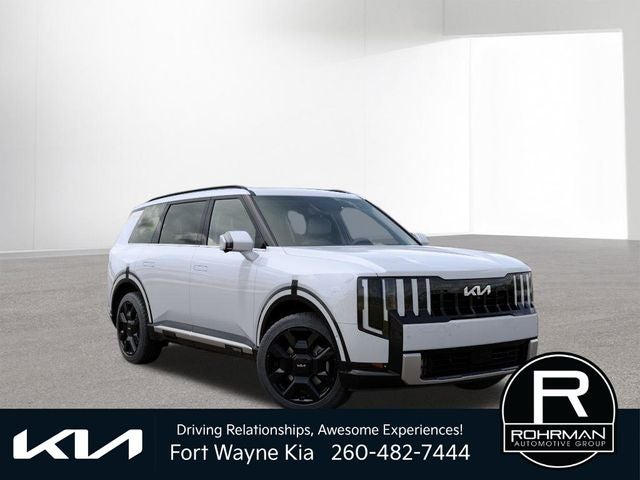 2027 Kia Telluride SX-Prestige
