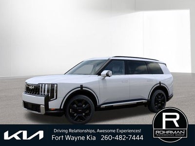 2027 Kia Telluride SX-Prestige