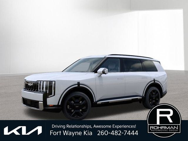 2027 Kia Telluride SX-Prestige