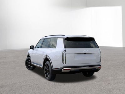 2027 Kia Telluride SX-Prestige
