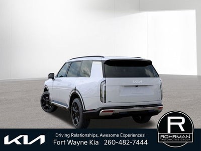 2027 Kia Telluride SX-Prestige