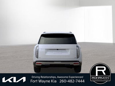 2027 Kia Telluride SX-Prestige