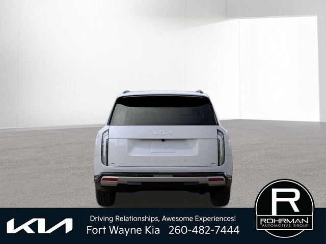 2027 Kia Telluride SX-Prestige