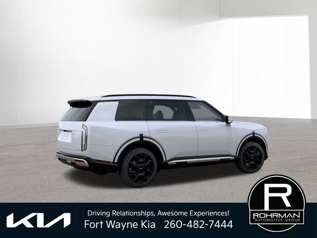 2027 Kia Telluride SX-Prestige