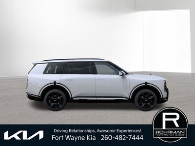 2027 Kia Telluride SX-Prestige