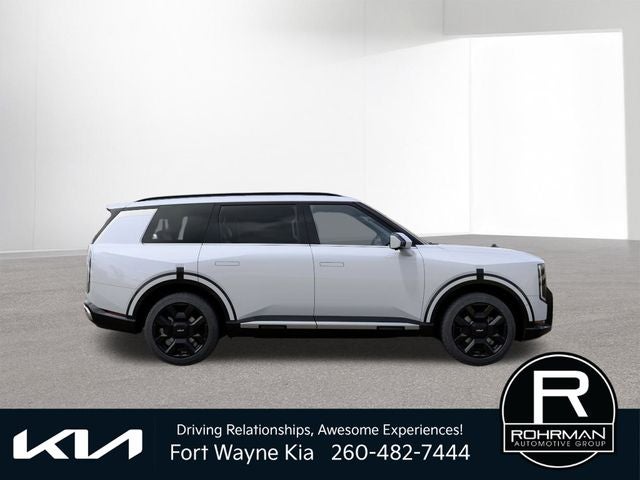 2027 Kia Telluride SX-Prestige
