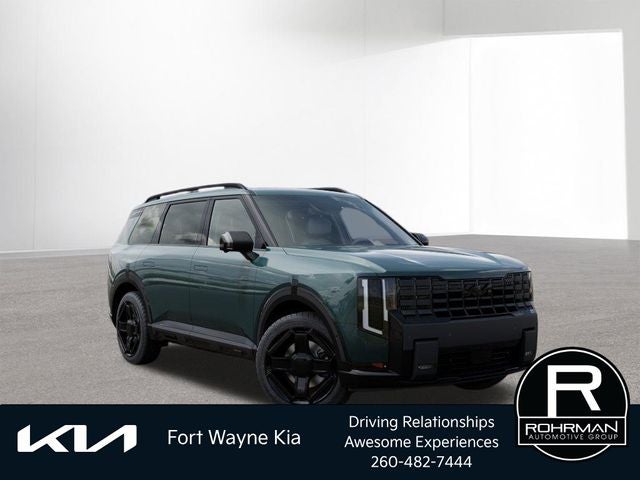2027 Kia Telluride Hybrid X-Line SX Prestige