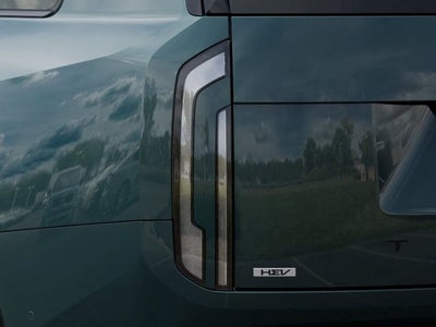 2027 Kia Telluride Hybrid X-Line SX Prestige