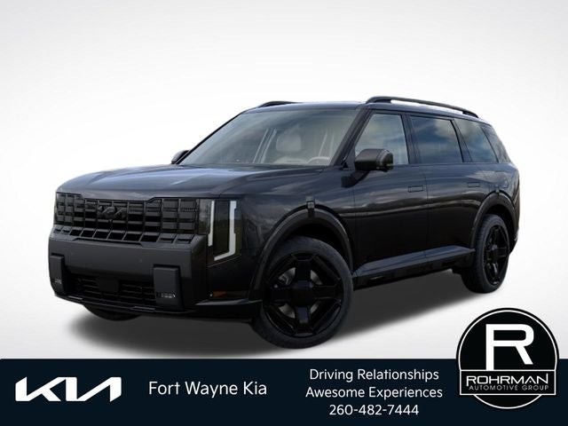 2027 Kia Telluride Hybrid X-Line SX Prestige