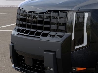 2027 Kia Telluride Hybrid X-Line SX Prestige