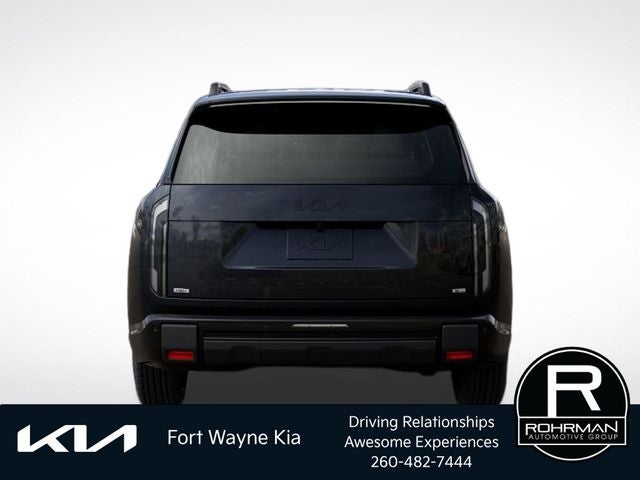2027 Kia Telluride Hybrid X-Line SX Prestige