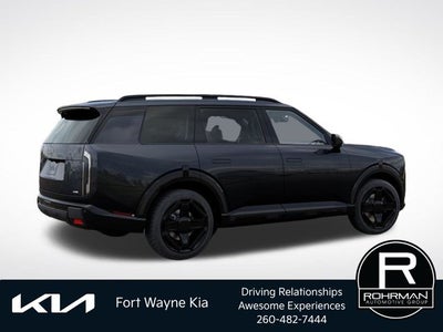 2027 Kia Telluride Hybrid X-Line SX Prestige
