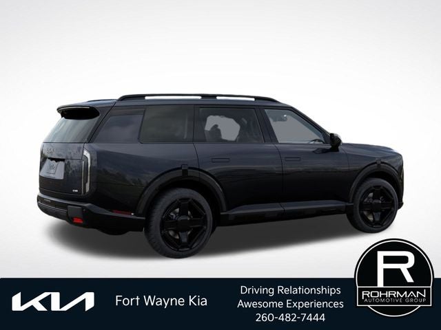 2027 Kia Telluride Hybrid X-Line SX Prestige