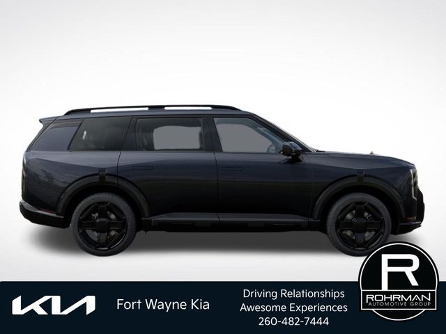 2027 Kia Telluride Hybrid X-Line SX Prestige