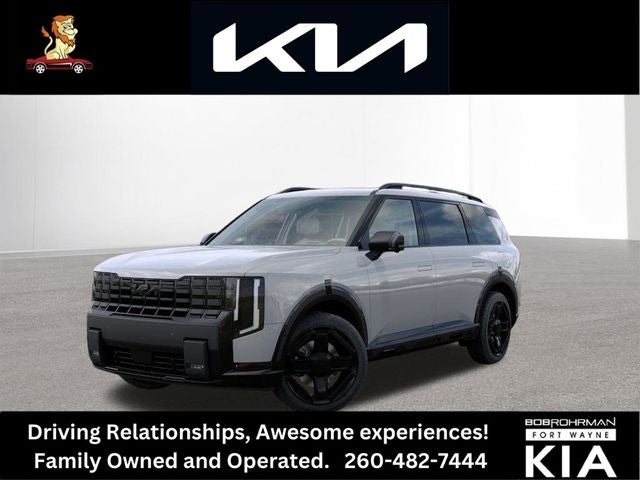 2027 Kia Telluride X-Line SX-Prestige