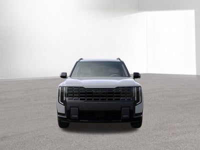 2027 Kia Telluride X-Line SX-Prestige