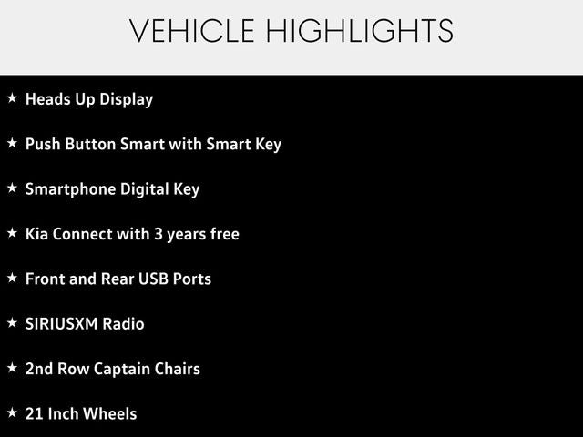 2027 Kia Telluride X-Line SX-Prestige