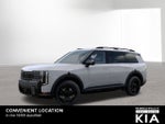 2027 Kia Telluride X-Line SX-Prestige
