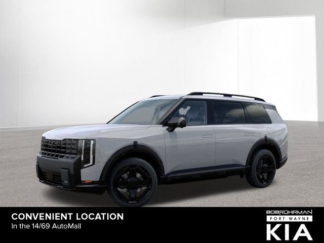 2027 Kia Telluride X-Line SX-Prestige