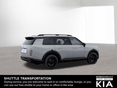2027 Kia Telluride X-Line SX-Prestige