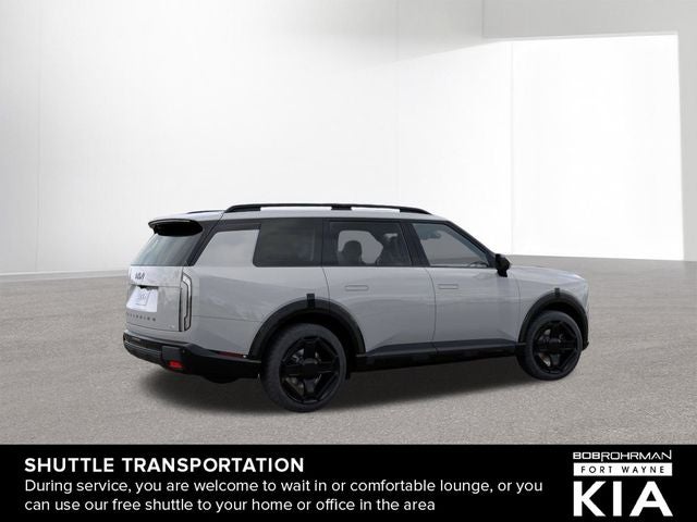 2027 Kia Telluride X-Line SX-Prestige