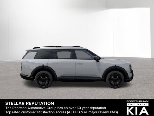 2027 Kia Telluride X-Line SX-Prestige