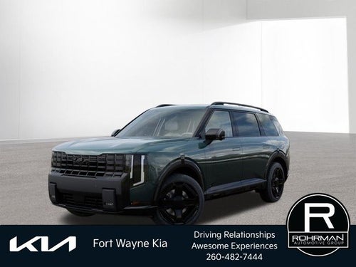 2027 Kia Telluride Hybrid X-Line SX Prestige
