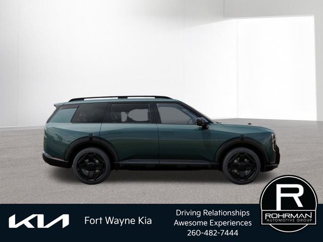 2027 Kia Telluride Hybrid X-Line SX Prestige