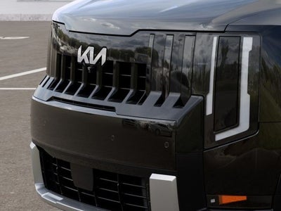 2027 Kia Telluride Hybrid SX Prestige