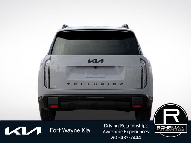 2027 Kia Telluride Hybrid X-Line SX Prestige