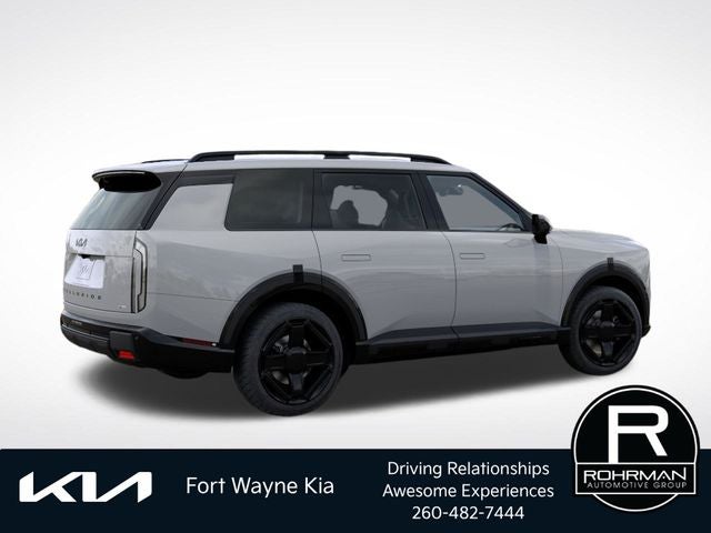 2027 Kia Telluride Hybrid X-Line SX Prestige