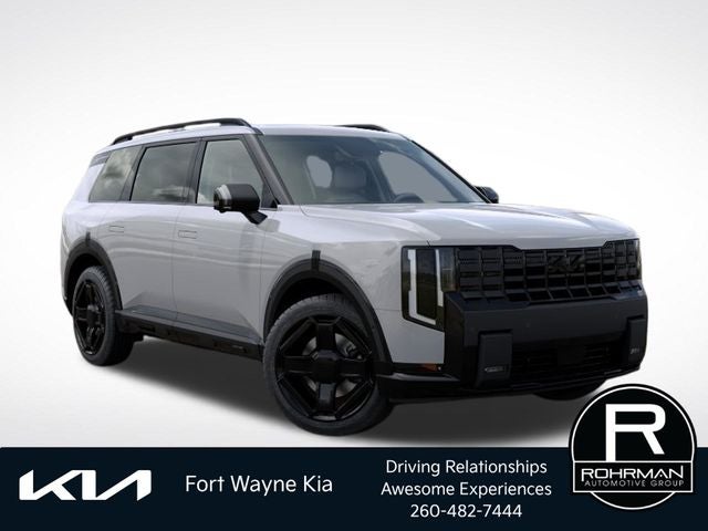 2027 Kia Telluride Hybrid X-Line SX Prestige